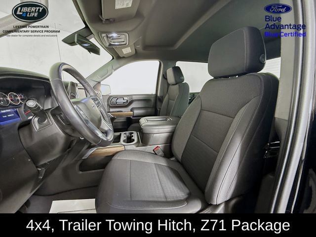 Used 2022 Chevrolet Silverado 1500 RST image 20