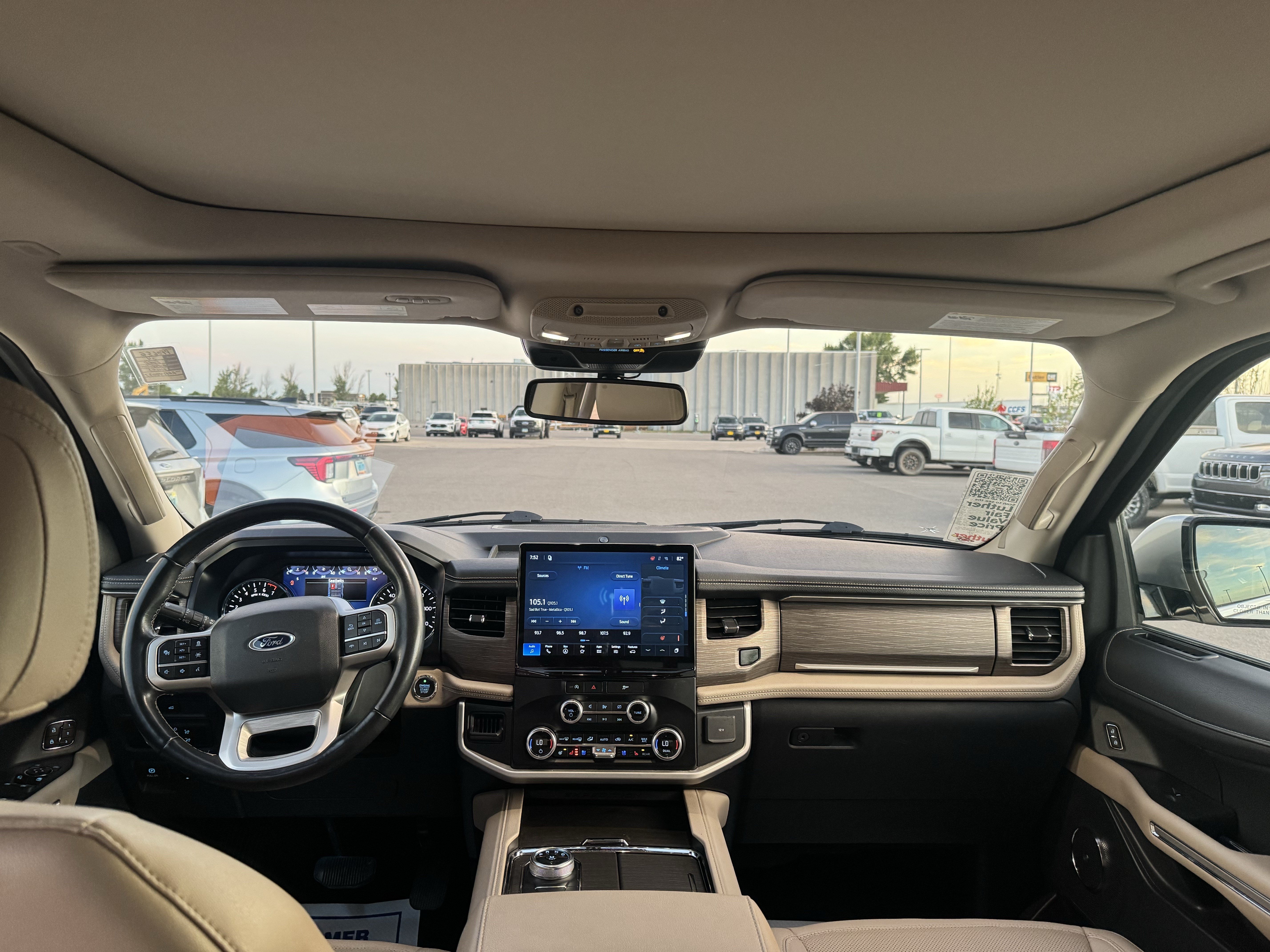 Certified 2024 Ford Expedition Limited AWD/4WD image 14