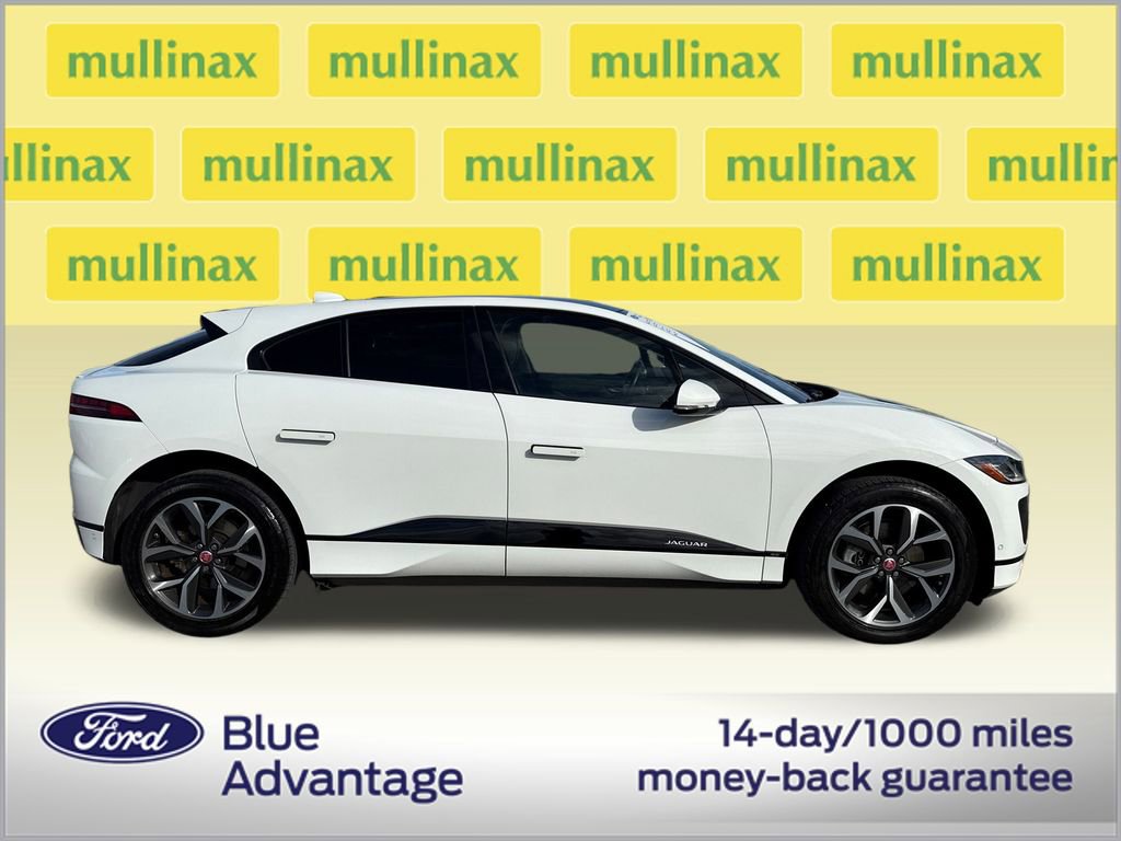 Used 2020 Jaguar I-PACE SE video 2