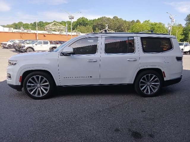 Used 2022 Jeep Grand Wagoneer Series II w/ Premium Group II AWD/4WD image 6