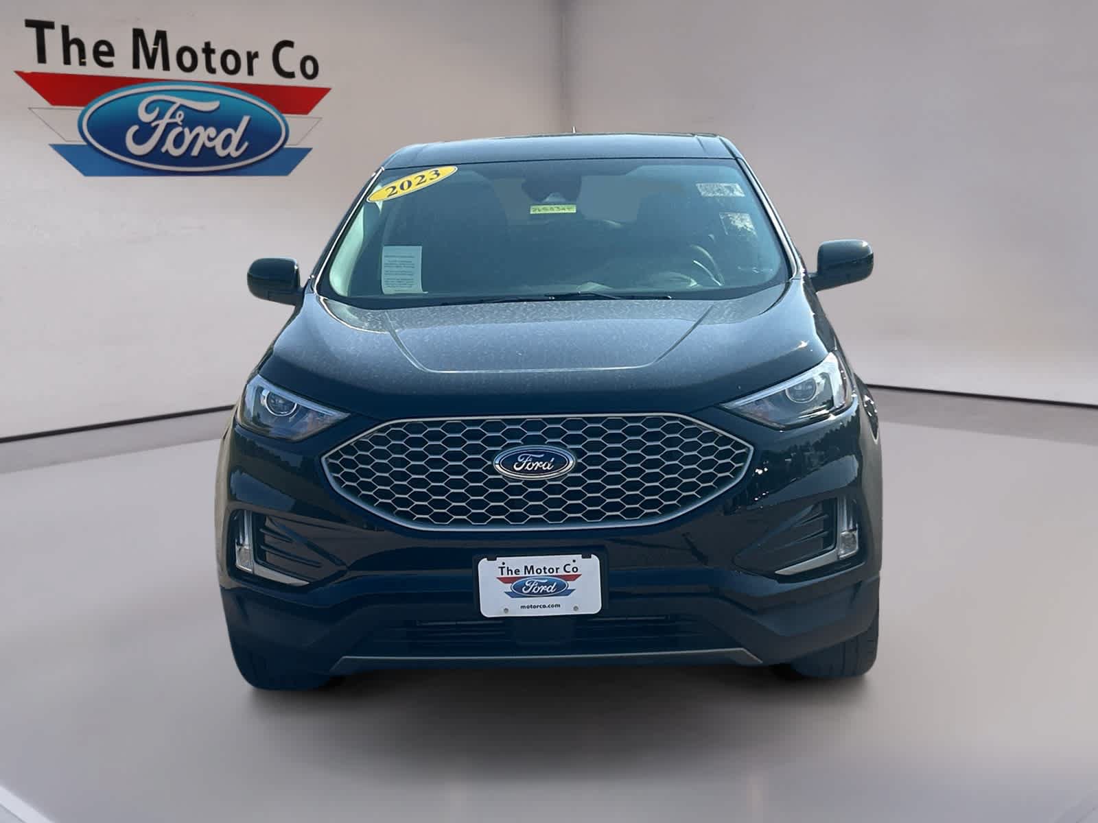 Certified 2023 Ford Edge SEL w/ Convenience Package AWD/4WD image 2