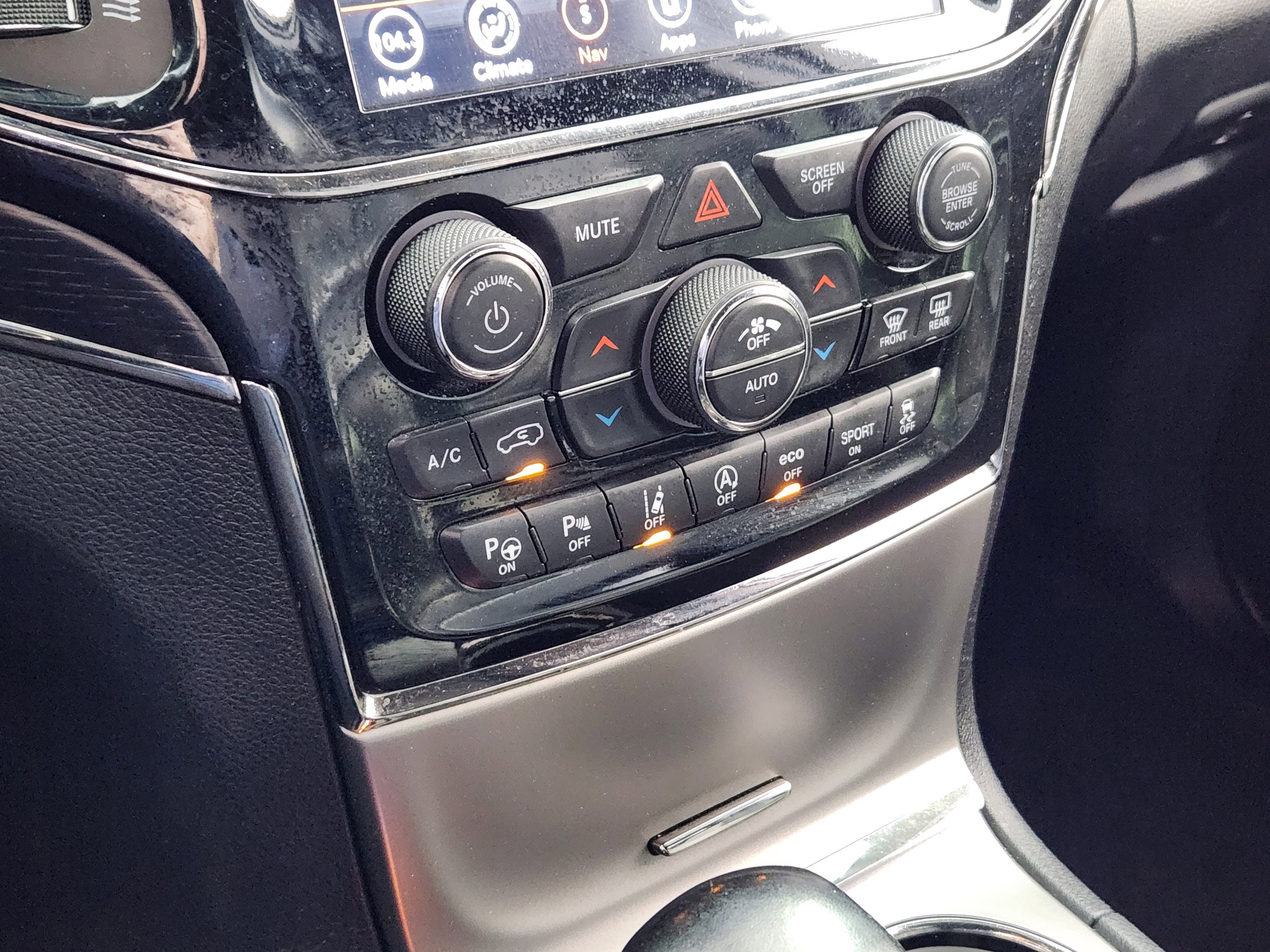 Used 2021 Jeep Grand Cherokee High Altitude image 24