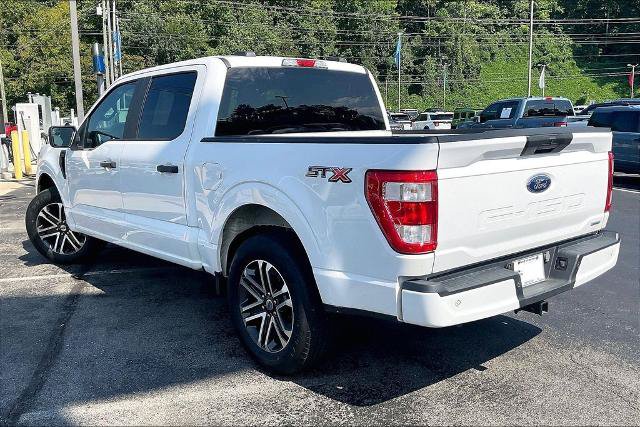 Certified 2023 Ford F150 XL w/ STX Appearance Package RWD image 3