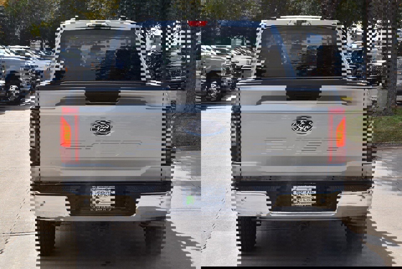 Certified 2025 Ford F150 XL w/ Equipment Group 103A High image 9