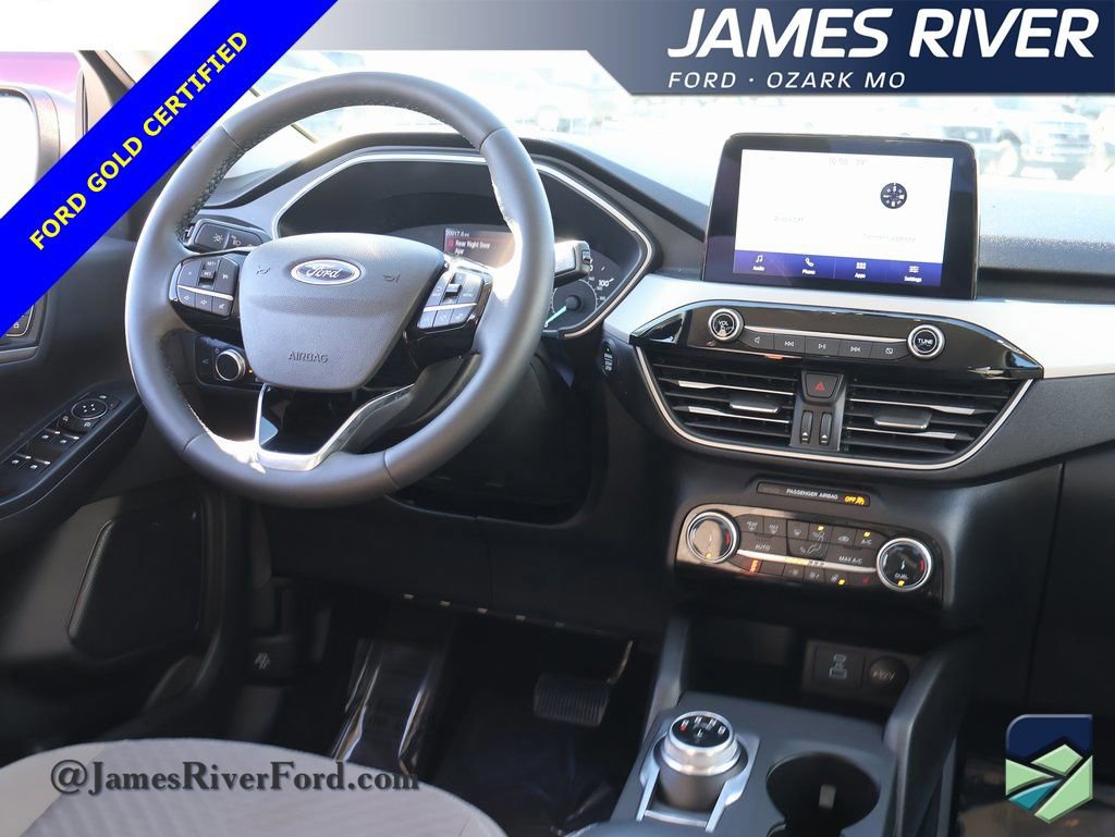 Certified 2022 Ford Escape SE w/ Convenience Package image 13