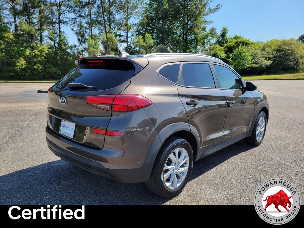 Used 2019 Hyundai Tucson Value w/ Cargo Package FWD image 6