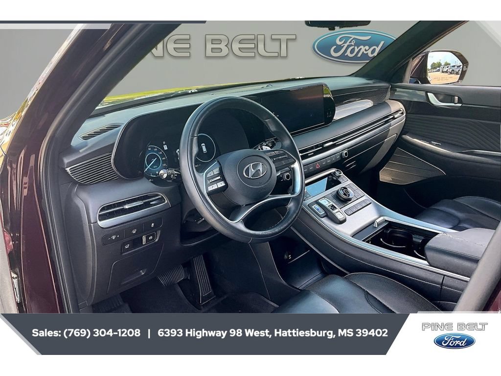 Used 2024 Hyundai Palisade Calligraphy AWD/4WD image 12