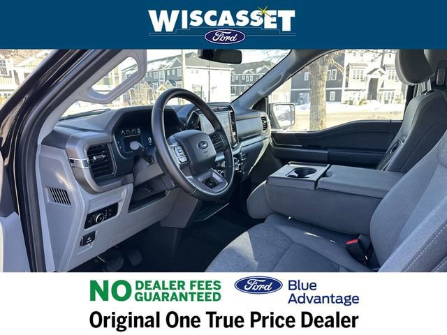 Certified 2024 Ford F150 XLT image 12