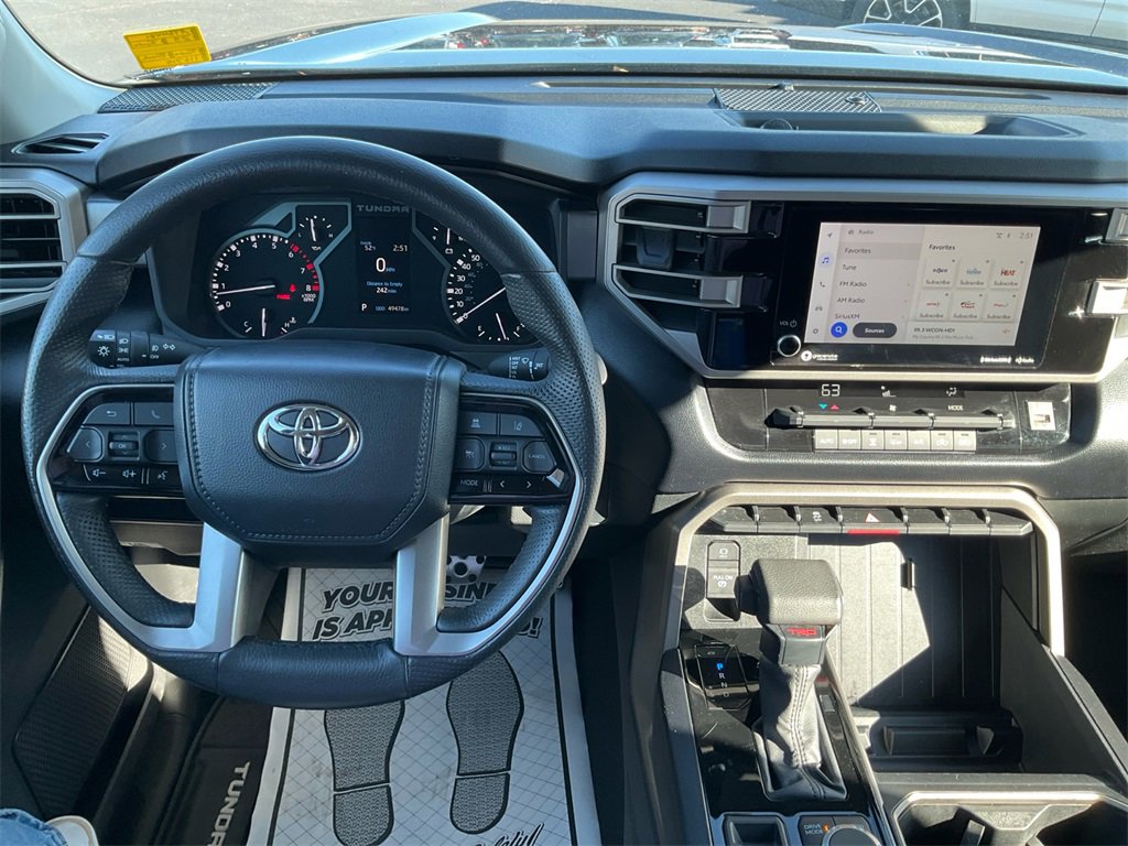 Used 2023 Toyota Tundra SR5 image 25