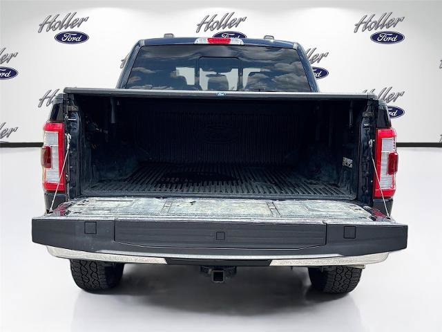 Certified 2023 Ford F150 Lariat w/ Equipment Group 502A High AWD/4WD image 30