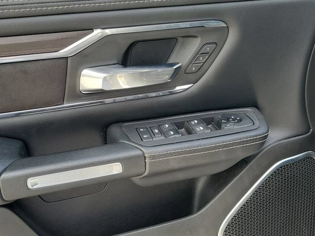 Used 2025 RAM 1500 Laramie w/ Sport Appearance Package AWD/4WD image 17