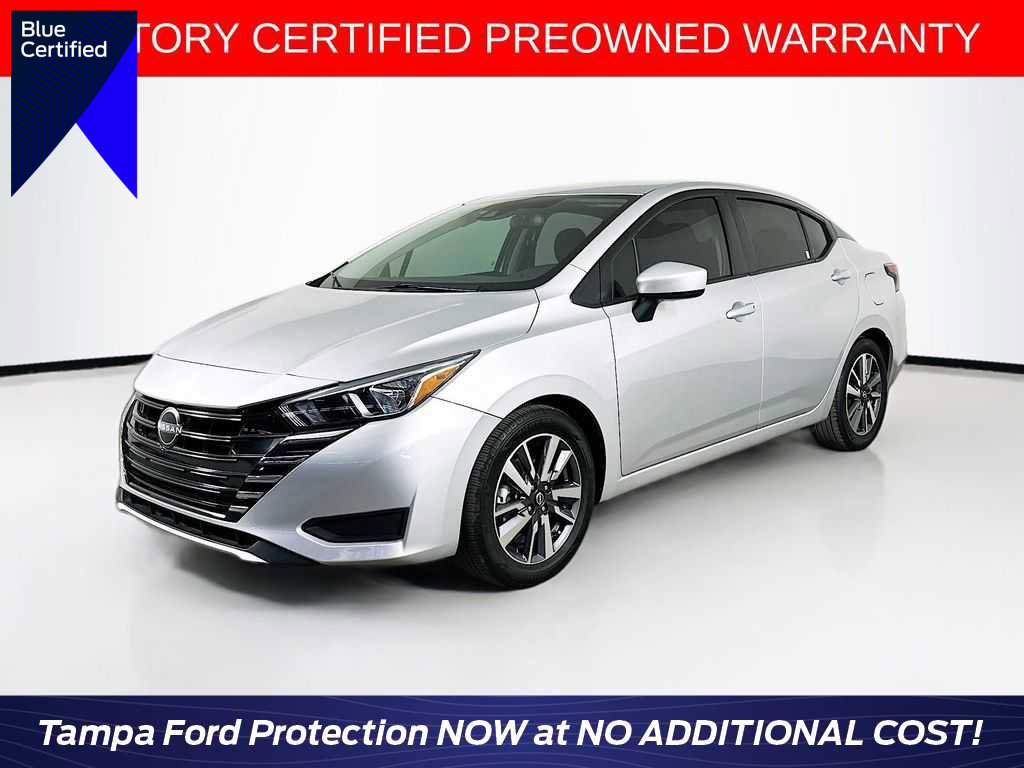 Used 2023 Nissan Versa SV