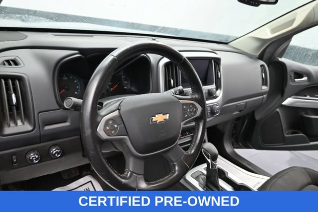 Used 2022 Chevrolet Colorado LT w/ LT Convenience Package AWD/4WD image 12