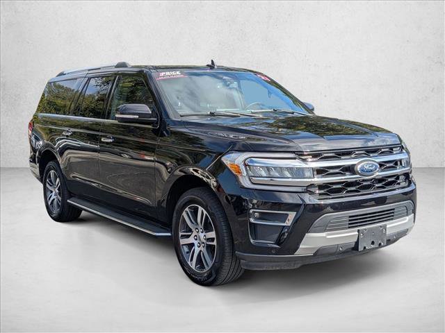 Certified 2023 Ford Expedition Max Limited image 3