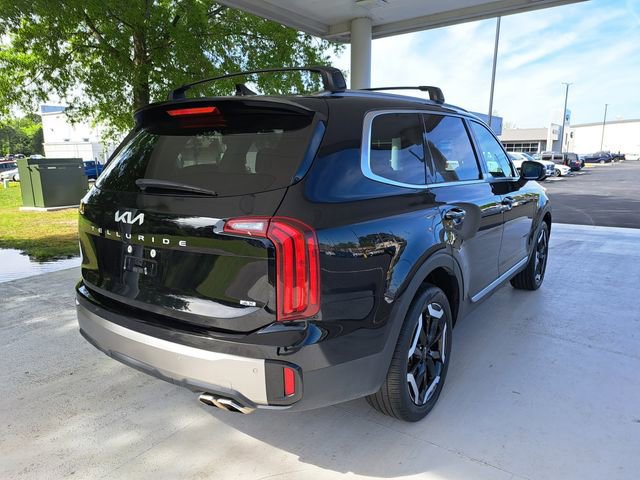 Used 2025 Kia Telluride S image 4