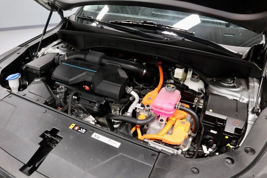 Used 2025 Kia Sorento EX image 17