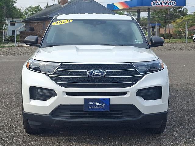 Certified 2023 Ford Explorer XLT image 7