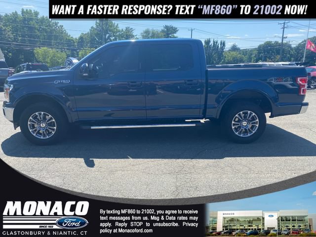Certified 2019 Ford F150 Lariat AWD/4WD image 5