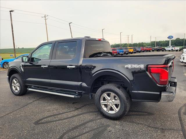 Certified 2025 Ford F150 XLT w/ Equipment Group 301A Standard AWD/4WD image 10
