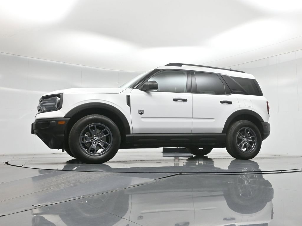Certified 2022 Ford Bronco Sport Big Bend w/ Convenience Package AWD/4WD image 53