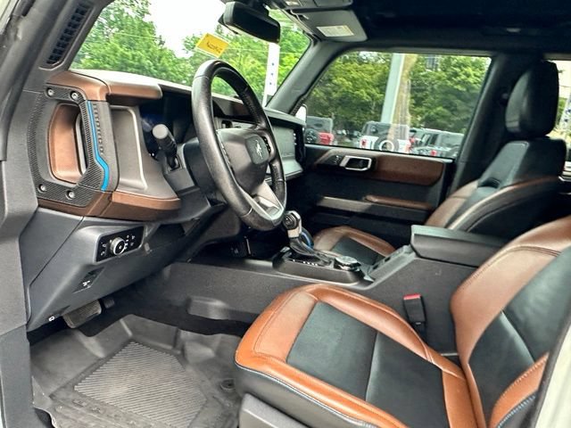 Certified 2023 Ford Bronco Outer Banks AWD/4WD image 35