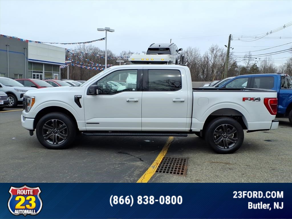 Certified 2022 Ford F150 XLT w/ Equipment Group 302A High AWD/4WD image 2