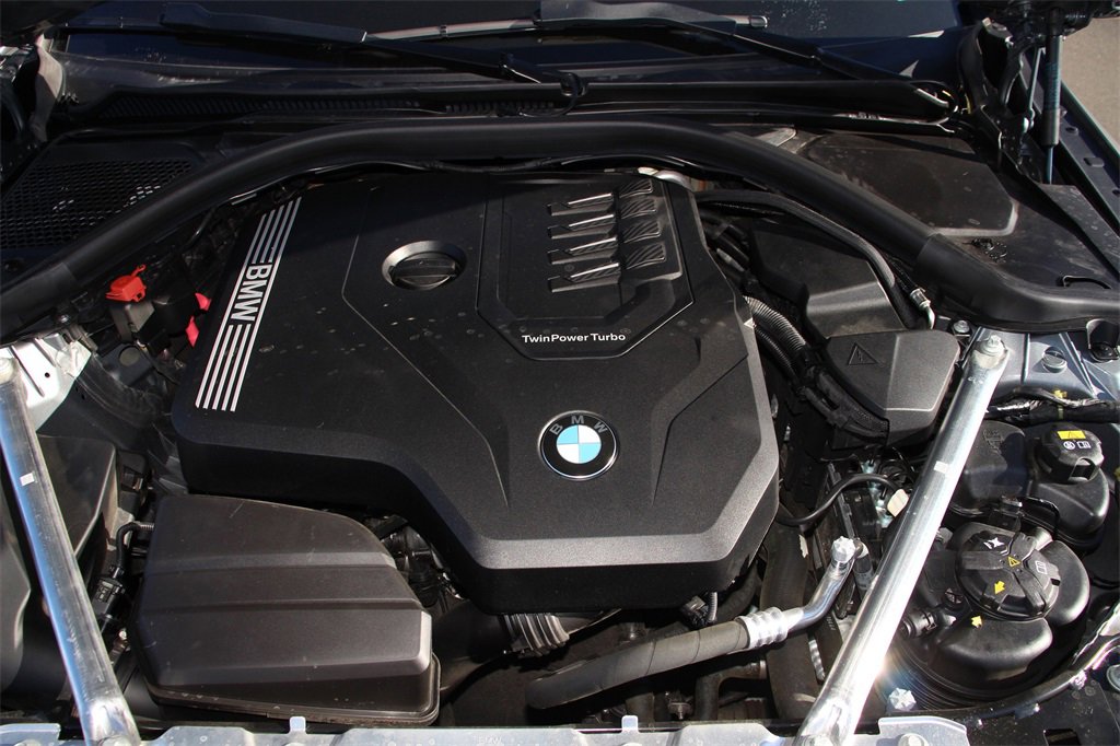 Used 2022 BMW 430i Gran Coupe w/ M Sport Package image 30