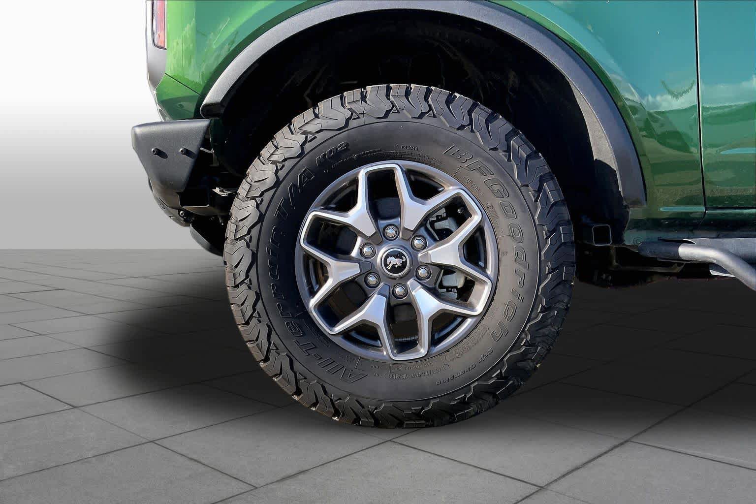 Certified 2024 Ford Bronco Badlands AWD/4WD image 25