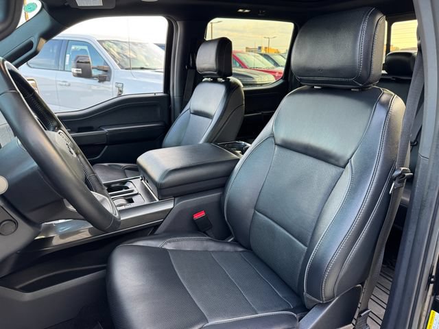 Certified 2023 Ford F150 Lariat w/ Equipment Group 502A High AWD/4WD image 16