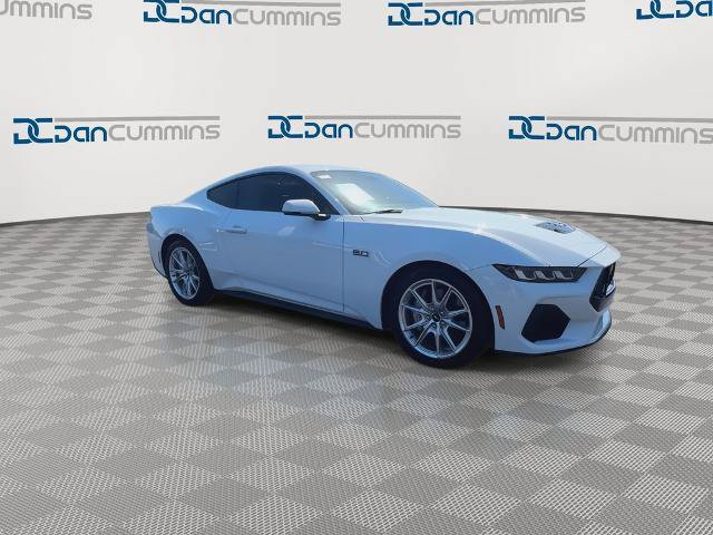 Certified 2024 Ford Mustang GT Premium RWD image 2