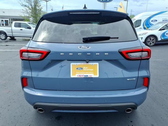 Certified 2024 Ford Escape ST-Line w/ Tech Pack #1 AWD/4WD image 5