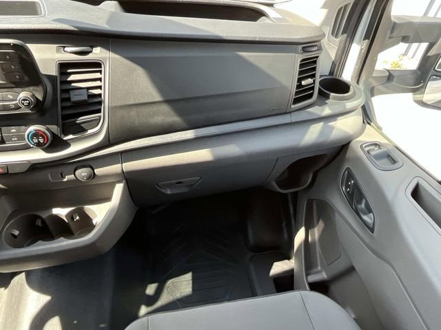 Certified 2024 Ford Transit 350 148 High Roof Extended DRW image 14