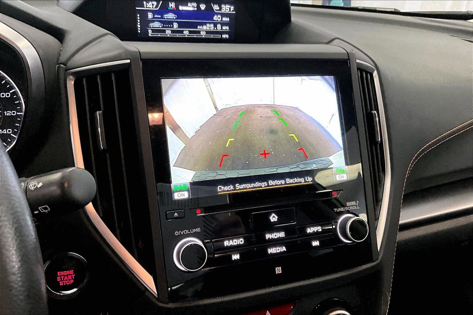 Used 2023 Subaru Crosstrek 2.5i Limited w/ Moonroof Package image 20