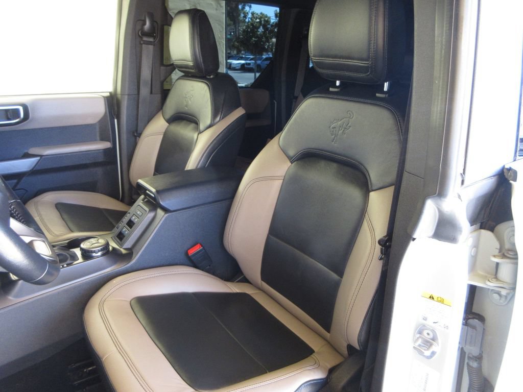 Certified 2023 Ford Bronco Wildtrak AWD/4WD image 12