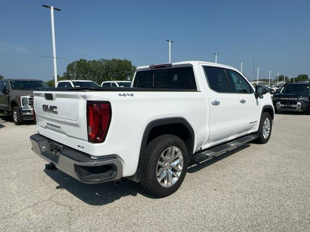 Used 2021 GMC Sierra 1500 SLT w/ SLT Premium Package AWD/4WD image 6