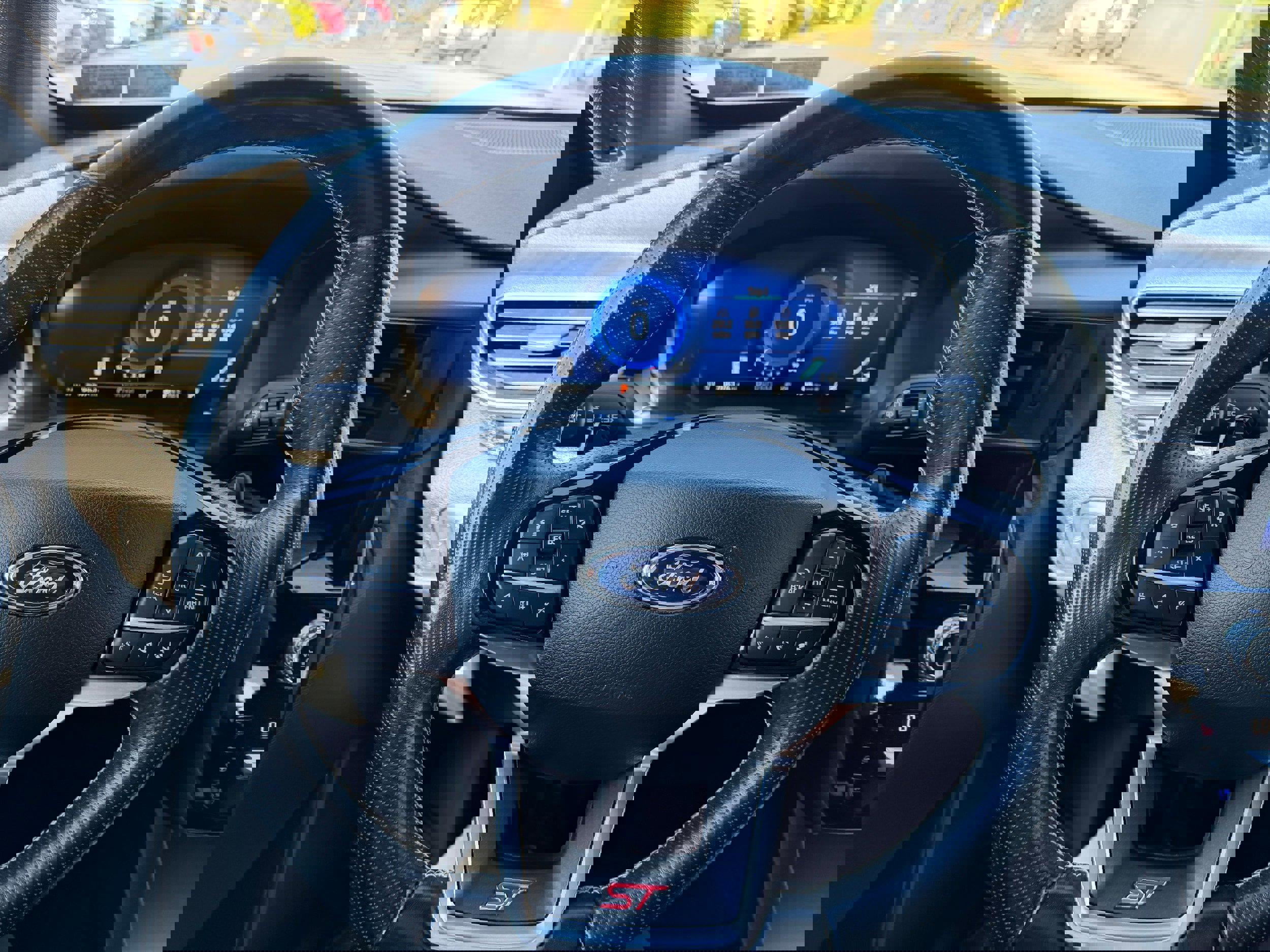 Certified 2021 Ford Explorer ST w/ Equipment Group 401A image 17