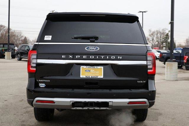 Certified 2024 Ford Expedition Max Limited AWD/4WD image 10