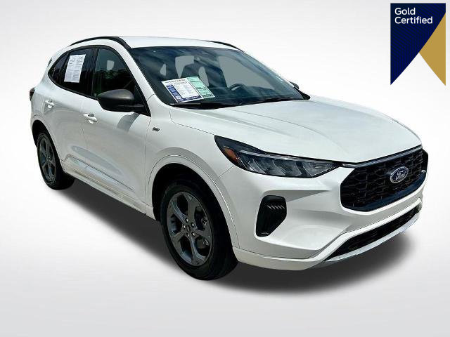 Certified 2023 Ford Escape ST-Line w/ Tech Pack #1 AWD/4WD image 1