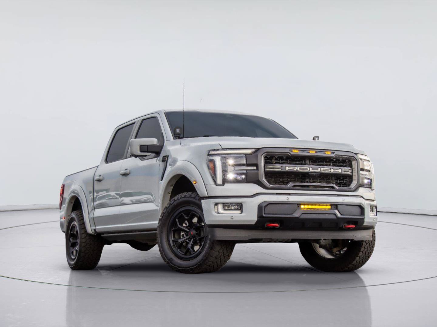 Certified 2024 Ford F150 Lariat w/ Bed Utility Package AWD/4WD image 2