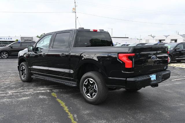 Certified 2022 Ford F150 Lightning XLT w/ Tow Technology Package AWD/4WD image 11
