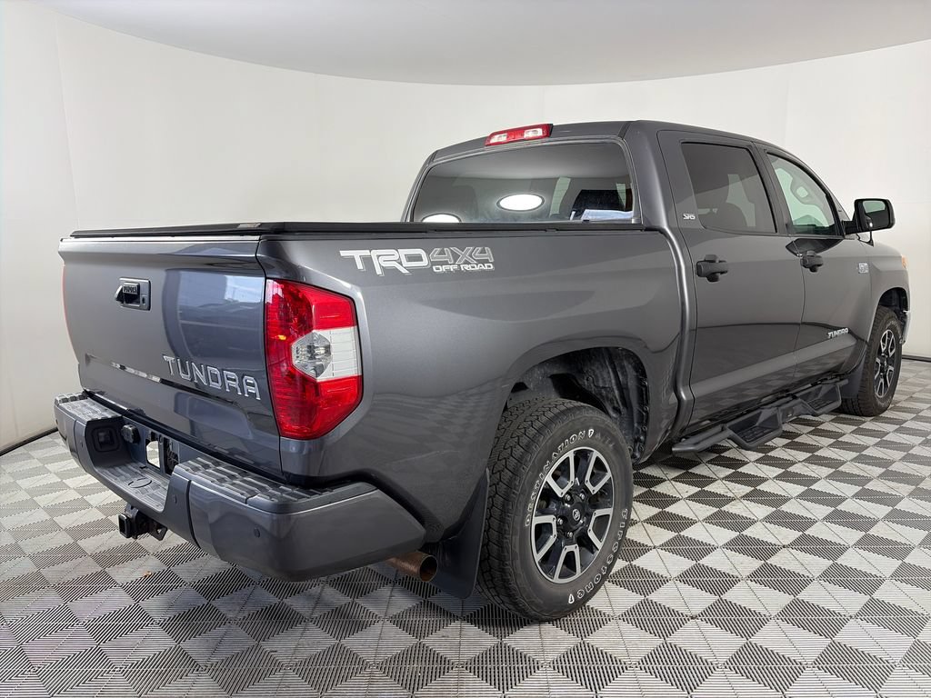 Used 2017 Toyota Tundra SR5 w/ TRD Off Road Package AWD/4WD image 7