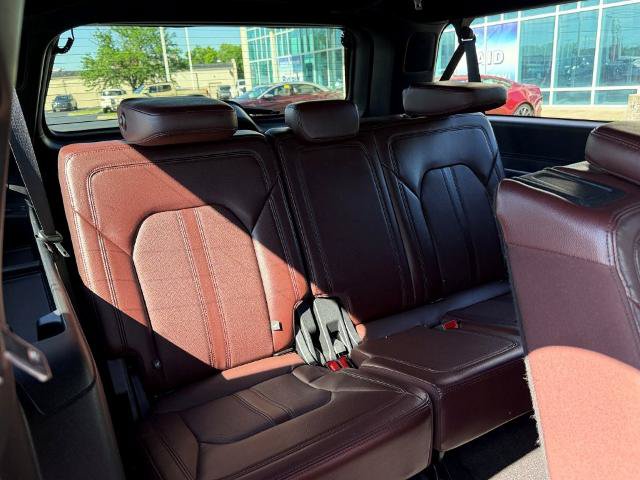 Certified 2022 Ford Expedition Max Limited AWD/4WD image 22