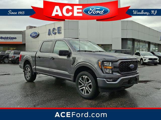 Certified 2023 Ford F150 XL w/ STX Appearance Package AWD/4WD image 6