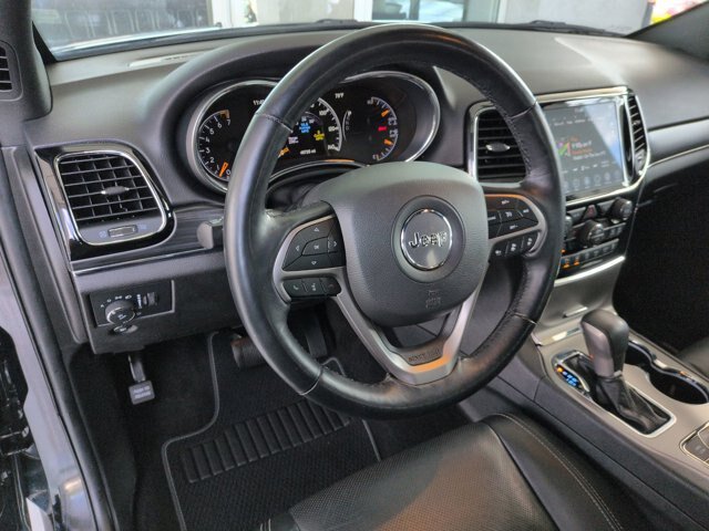 Used 2021 Jeep Grand Cherokee Limited w/ Quick Order Package 28K 80th AWD/4WD image 17