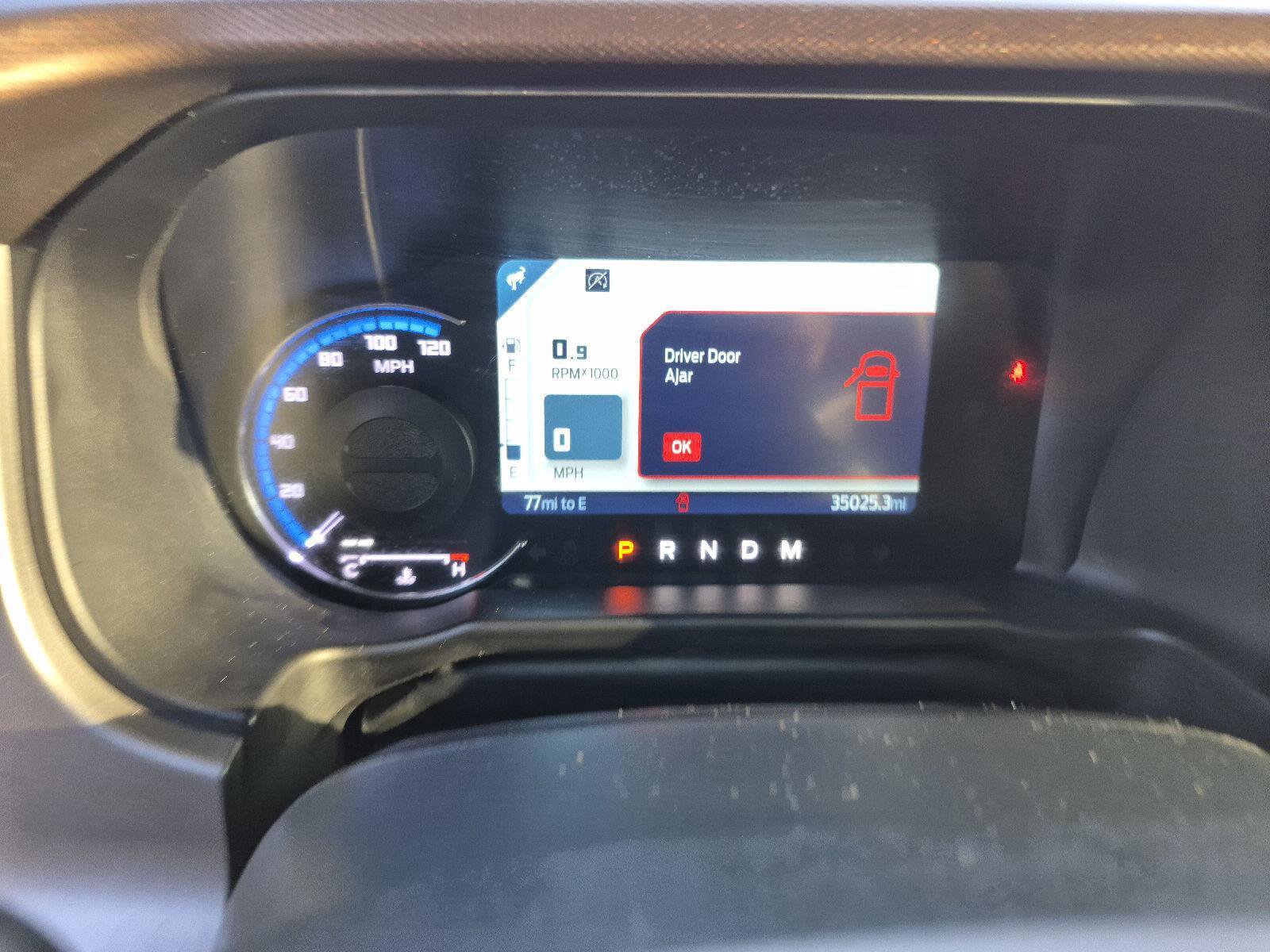 Certified 2023 Ford Bronco Outer Banks w/ Sasquatch Package image 14