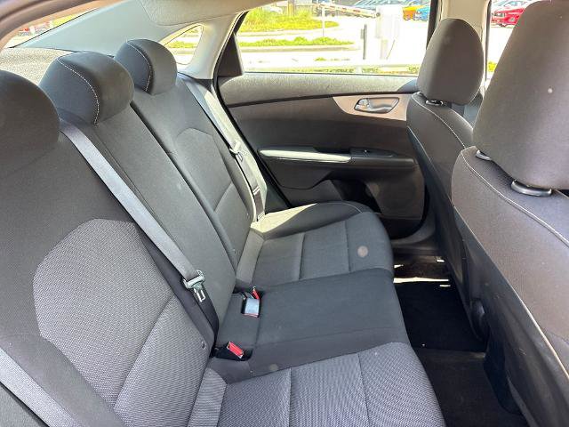Used 2024 Kia Forte LXS FWD image 29