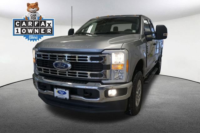 Certified 2023 Ford F350 XLT w/ Snow Plow Prep Package image 1