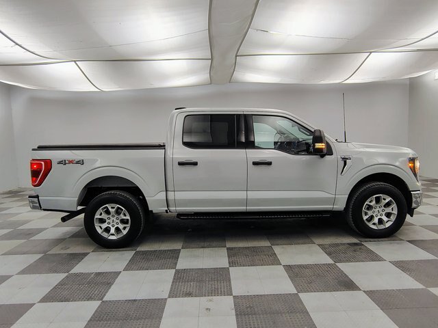 Certified 2023 Ford F150 XLT w/ Equipment Group 301A Mid AWD/4WD image 12