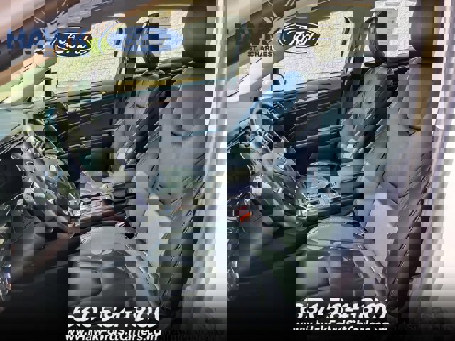 Certified 2019 Ford Fusion Titanium image 8