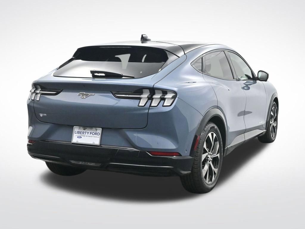 Certified 2023 Ford Mustang Mach-E Premium AWD/4WD image 7